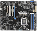 Материнская плата ASUS P11C-X Soc-1151 iC242 ATX 4xDDR4 6xSATA3 SATA RAID i210AT 2хGgbEth Ret