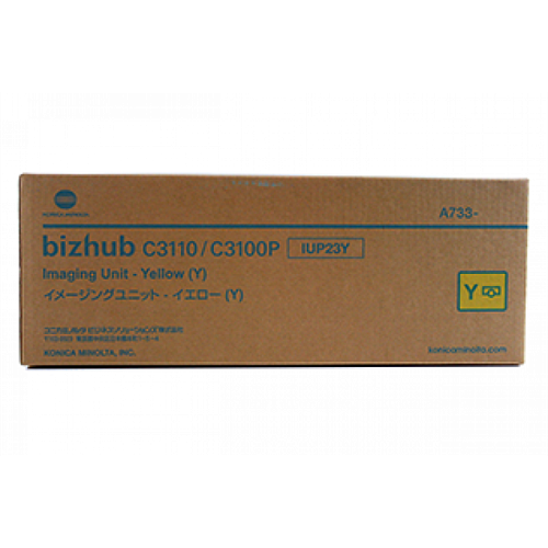 Konica Minolta Imaging Unit IU-P23Y yellow for bizhub C3110 25 000 pages