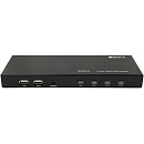 Коммутатор ORIGO Коммутатор/ 4-портовый KVM-переключатель с портами HDMI и USB