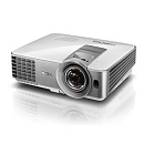 BenQ MS630ST [9H.JDY77.1HE] Проектор короткофокусный {DLP 800x600 1.2X zoom, Short-throw 0.9-1.08 T/R, Auto V keystone, 3200 ANSI Lumen, 13,000:1 CR,