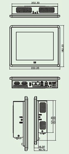 FRONT Station 220.203