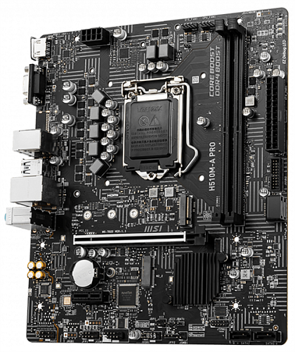 MSI H510M-A PRO