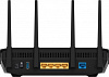 Роутер беспроводной Asus RT-AX5400 AX5400 10/100/1000 компл.:устройство/крепления/адаптер черный