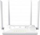 Роутер беспроводной Netis NC21 AC1200 10/100BASE-TX белый
