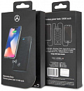 Мобильный аккумулятор Mercedes Li-Pol 10000mAh 2.1A+1A черный 2xUSB