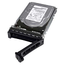 Жесткий диск DELL 2.4TB LFF (2.5" in 3.5" carrier) SAS 10k 12Gbps HDD Hot Plug for 11G/12G/13G/T340/T440/T640/MD3/ME4 (analog 400-AUVR , 400-AUZZ)