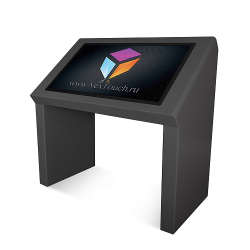 Интерактивный стол [TSANV1INT43] Nextouch [NexTable Agile 43] 43", FHD (1920х1080), IR, 10 касаний,Intel Pentium, DDR4 4Гб, SSD 128Гб, WiFi-модуль, US