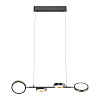 Умная люстра Yeelight-C2103Arowana-Chandelier-4head / YLDL031
