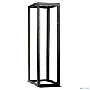 ЦМО Стойка телекоммуникационная серверная 33U, глубина 750 мм,цвет черный (СТК-С-33.2.750-9005) (2 коробки)