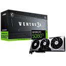 Видеокарта MSI Bad Pack RTX5060Ti VENTUS 3X OC 16GB GDDR7 128bit 3xDP HDMI 3FAN RTL bp