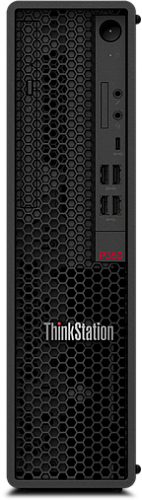 Рабочая станция/ Lenovo P350 SFF, i7-11700, 2 x 8GB DDR4 3200 UDIMM, 256GB_SSD_M.2_PCIE_Gen_4, 1TB HDD, T600 4GB GDDR6 4x miniDP, 380W, W10_P64-RUS
