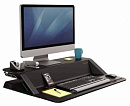 Подставка Fellowes Lotus Sit-Stand Workstation черный