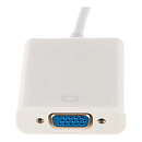 Rexant (17-6936) Переходник штекер HDMI - гнездо VGA, провод + шнур стерео 3,5мм