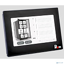 REM HMI-дисплей 7” (сенсорная панель оператора), промышленный + UV фильтр R-HTP-07P02