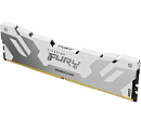 Оперативная память Kingston 16GB 6800MT/s DDR5 CL36 DIMM FURY Renegade White XMP