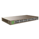 Коммутатор 48PORT 1000M 2SFP G1050F IP-COM