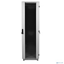 ЦМО Шкаф телекоммуникационный напольный 42U (600x800) дверь стекло (ШТК-М-42.6.8-1ААА) (3 коробки)