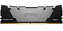 Память оперативная/ Kingston 8GB 3200MT/s DDR4 CL16 DIMM FURY Renegade Black
