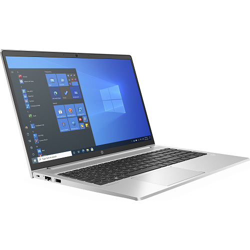 Ноутбук/ HP Probook 450 G8 15.6"(1920x1080)/Intel Core i7 1165G7(2.8Ghz)/8192Mb/512SSDGb/noDVD/Int:Intel Iris Xe Graphics/Cam/BT/WiFi/45WHr/war 1y