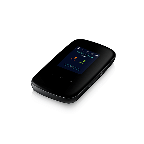 Маршрутизатор ZYXEL Маршрутизатор/ LTE2566-M634 Portable LTE Cat.6 Wi-Fi router (SIM card inserted), 802.11ac (2.4 and 5 GHz) up to 300 + 866 Mbps, support for LTE