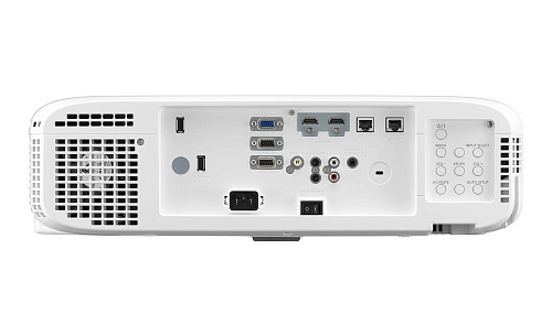 Проектор Panasonic PT-FZ570E 3LCD (0.8"), 4500 ANSI Lm, WUXGA(1920x1200);10000:1;TR 1.22-2.26:1;HDMI x1;ComputerIN -D-Sub 15pin x2; VideoIN -RCA compo