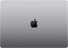 Ноутбук Apple MacBook Pro A2780 M2 Pro 12 core 16Gb SSD512Gb/19 core GPU 16.2" Retina XDR (3456x2234) Mac OS grey space WiFi BT Cam (MNW83LL/A)