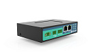 Cотовый маршрутизатор с модулем LTE CAT4 MeiG SLM770A-CE, модулем Wi-Fi 802.11 b/g/n, поддержкой VPN, 2 слотами для SIM карт, 2 Ethernet портами, 1 ка