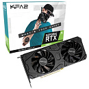 Видеокарта PCIE16 RTX3060TI 8GB LHR RTX3060TI CORE 8G KFA2
