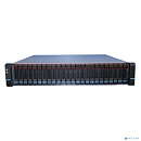 Корпус Chenbro 384-20019-Z1B900 Корпус 2U JBOD 24x2.5", 3x 8-port SAS/SATA, 2.5” passive backplane, CRPS 1+1 Redundant 550W, 3 x 8038 PWM Hot-Swa