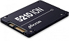 SSD Micron жесткий диск SATA2.5" 3.84TB 5210 ION MTFDDAK3T8QDE