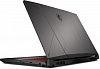 Ноутбук MSI Pulse GL76 12UDK-281XRU Core i7 12700H 16Gb SSD512Gb NVIDIA GeForce RTX 3050 Ti 4Gb 17.3" IPS FHD (1920x1080) Free DOS grey WiFi BT Cam (9