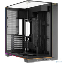 Thermalright Корпус TR-A70 ARGB / Black / TG / ARGB Strip / USB TYPE-C / W/O fans / ATX / TRA70AB
