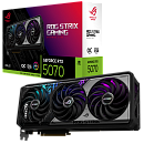 Видеокарта ASUS RTX5070 ROG STRIX OC 12GB GDDR7 192bit 3xDP 2xHDMI 3FAN RTL [ROG-STRIX-RTX5070-O12G-GAMING]