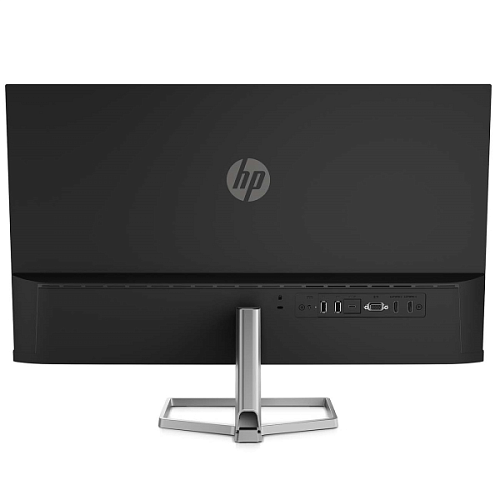 HP M27fd 27 Monitor 1920x1080 FHD, 16:9, IPS, 300 cd/m2, 1000:1, 5ms, 178°/178°, VGA, HDMI, USB-C, tilt, 75 Hz, Eyesafe, AMD FreeSync, Black&Silver