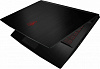 Ноутбук MSI GF63 12HW-005XRU Core i5 12500H 16Gb SSD512Gb Intel Arc A370M 4Gb 15.6" IPS FHD (1920x1080) Free DOS black WiFi BT Cam (9S7-16R712-005)