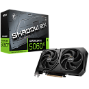 Видеокарта MSI RTX5060Ti SHADOW 2X PLUS 8GB GDDR7 128bit 3xDP HDMI 2FAN RTL