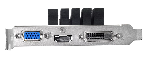 ASUS GT730-SL-2GD5-BRK // VGA,DVI,HDMI, 2G GDDR5 ; 90YV06N2-M0NA00
