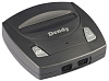 Игровая консоль Dendy Master черный +контроллер в комплекте: 195 игр
