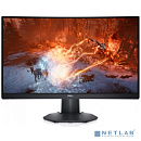 LCD Dell 23.8" S2422HG черный {VA 1920x1080 165Hz 1ms 178/178 350cd 3000:1 8bit(6bit+FRC) 2xHDMI2.0 DisplayPort1.2 FreeSync(Prem) AudioOut VESA} [2422