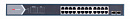 Коммутатор Hikvision DS-3E1526P-E 24x1Гбит/с 2SFP 24PoE+ 370W управляемый