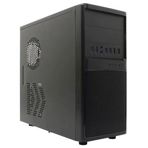 Корпус PowerCool S6012-500W-2U3C