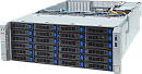 Шасси серверное Gigabyte Server Platform S453-S70 4U 2 x LGA4677 up 270W, 16 x DDR4 4800MhZ, 36 x 3.5'' SATA/SAS HotSwap, 2 x M.2 22110, 6 x PCI-e LP