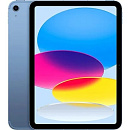 Apple iPad 10.9-inch (2022 10-th gen) Wi-Fi + Cellular 256GB - Blue {A14 Bionic} [MQ6U3LL/A]