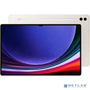 Samsung Galaxy Tab S9 Ultra SM-X916B Snapdragon 8 Gen 2 8x3.36 Ггц 12/512Gb 14.6" Super AMOLED 2X 2960x1848 5G/LTE/Wi-Fi бежевый (SM-X916BZEECAU)