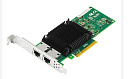 Сетевой адаптер LR-LINK LRES1012PT Intel X710 AT2 PCI-E 3.0 x8 10GB 2 X RJ45 X710-T2L