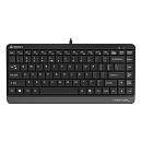 Клавиатура A-4Tech Fstyler FK11 серый USB slim [1391308]