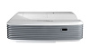 Проектор Optoma W320UST Full 3D;DLP,WXGA(1280*800),4000 ANSI Lm,20000:1,TR 0,27:1;Ультракороткофокусный;HDMI x2,15-pin D-sub x2,композит,аудиовх.-Jack