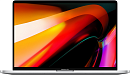Ноутбук APPLE 16-inch MacBook Pro, T-Bar: 2.3GHz 8-core 9th-gen. Intel Core i9 (TB up to 4.8GHz), 16GB, 1TB SSD, Radeon Pro 5500M - 4GB, Silver