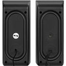 SVEN 357 черный {Питание через USB-порт ПК, ноутбука или адаптер DC 5V}