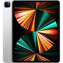 Apple iPad Pro 2021 12.9" 128Gb Wi-Fi A2378 12.9", 8ГБ, 128GB, iOS серебристый [mhng3ll/a] MHNG3LL/A